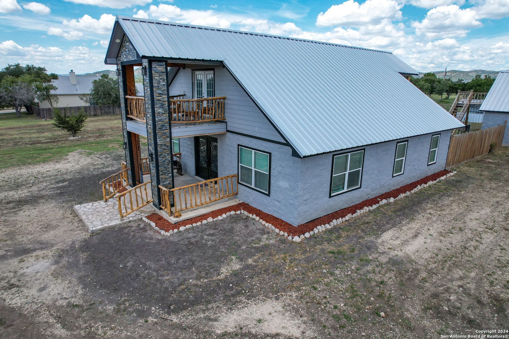 136 Cardinal Drive Camp Wood TX 78833