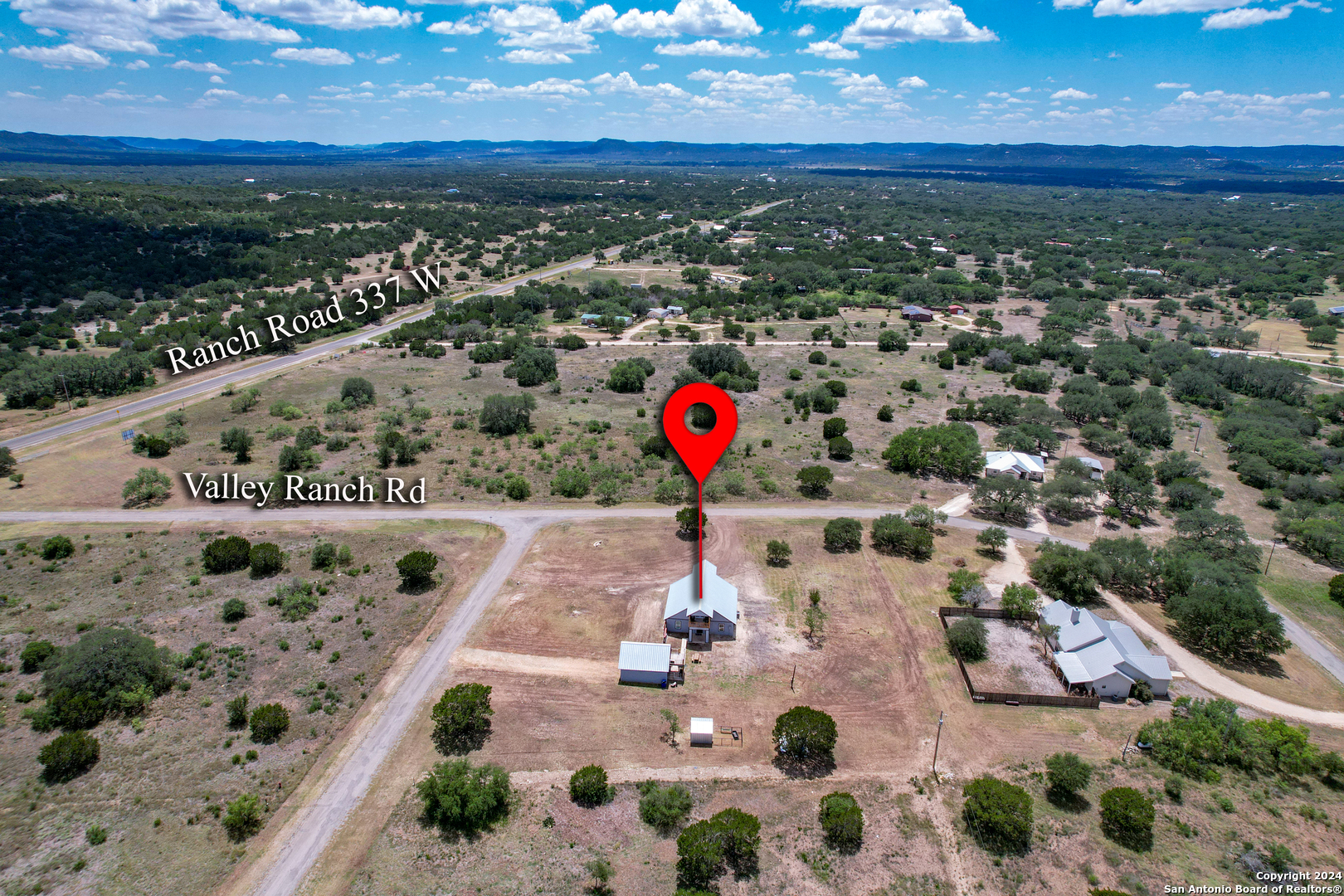 136 Cardinal Drive Camp Wood TX 78833
