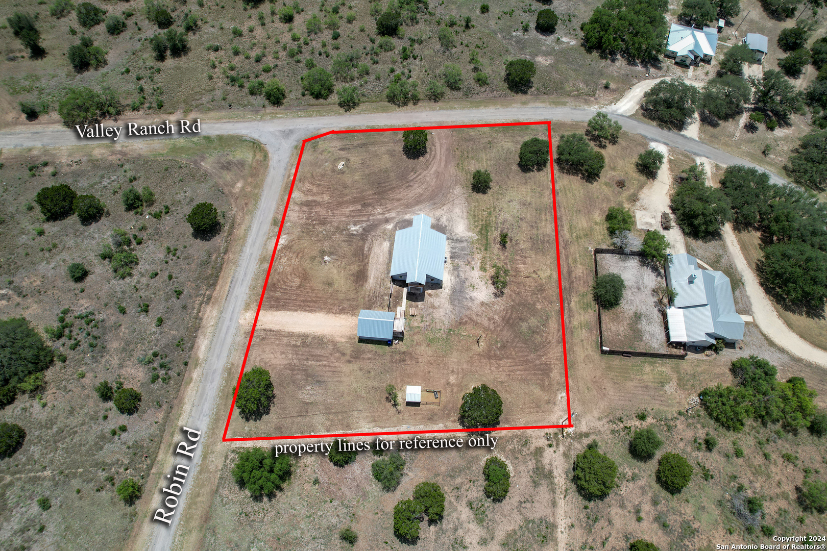 136 Cardinal Drive Camp Wood TX 78833