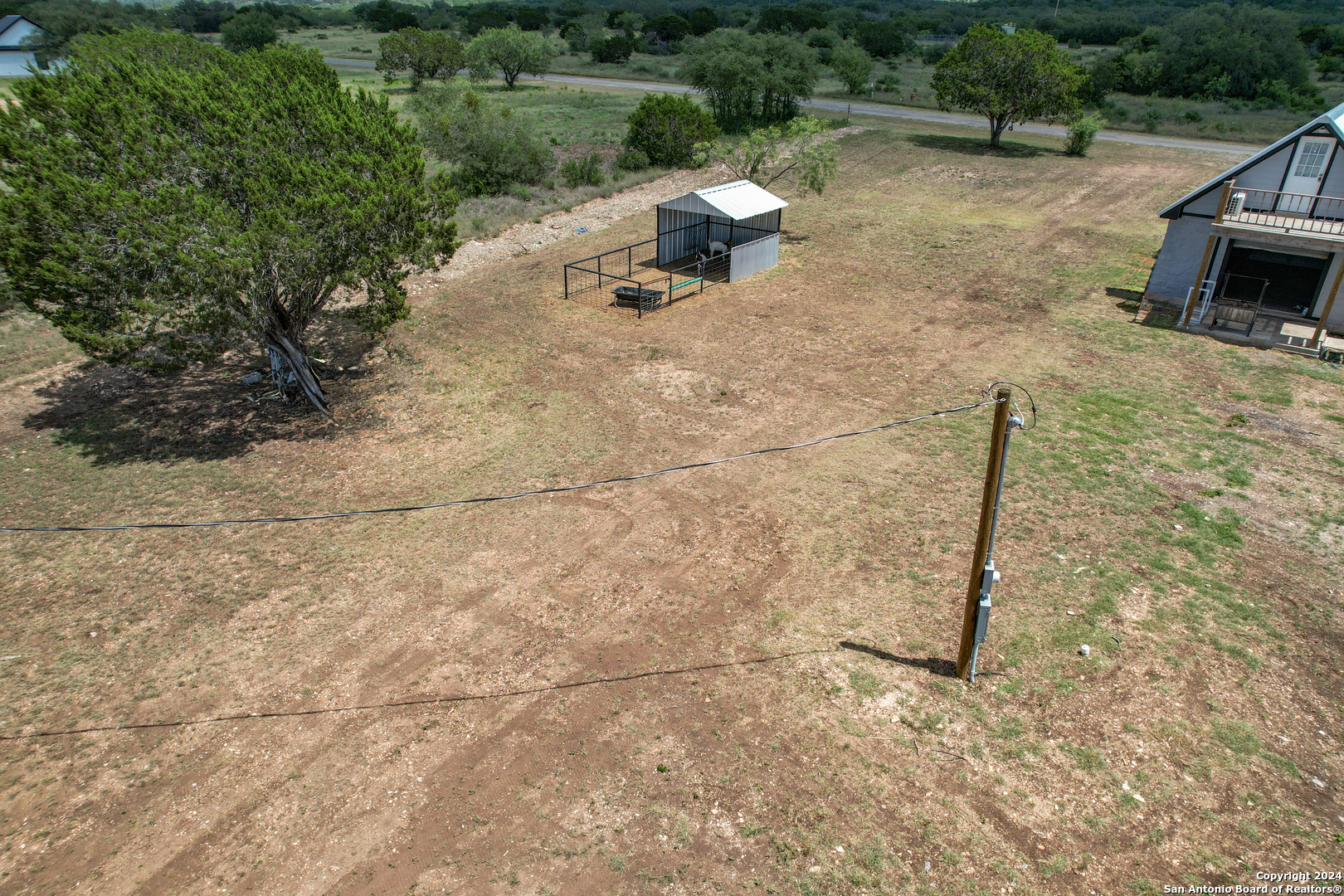 136 Cardinal Drive Camp Wood TX 78833
