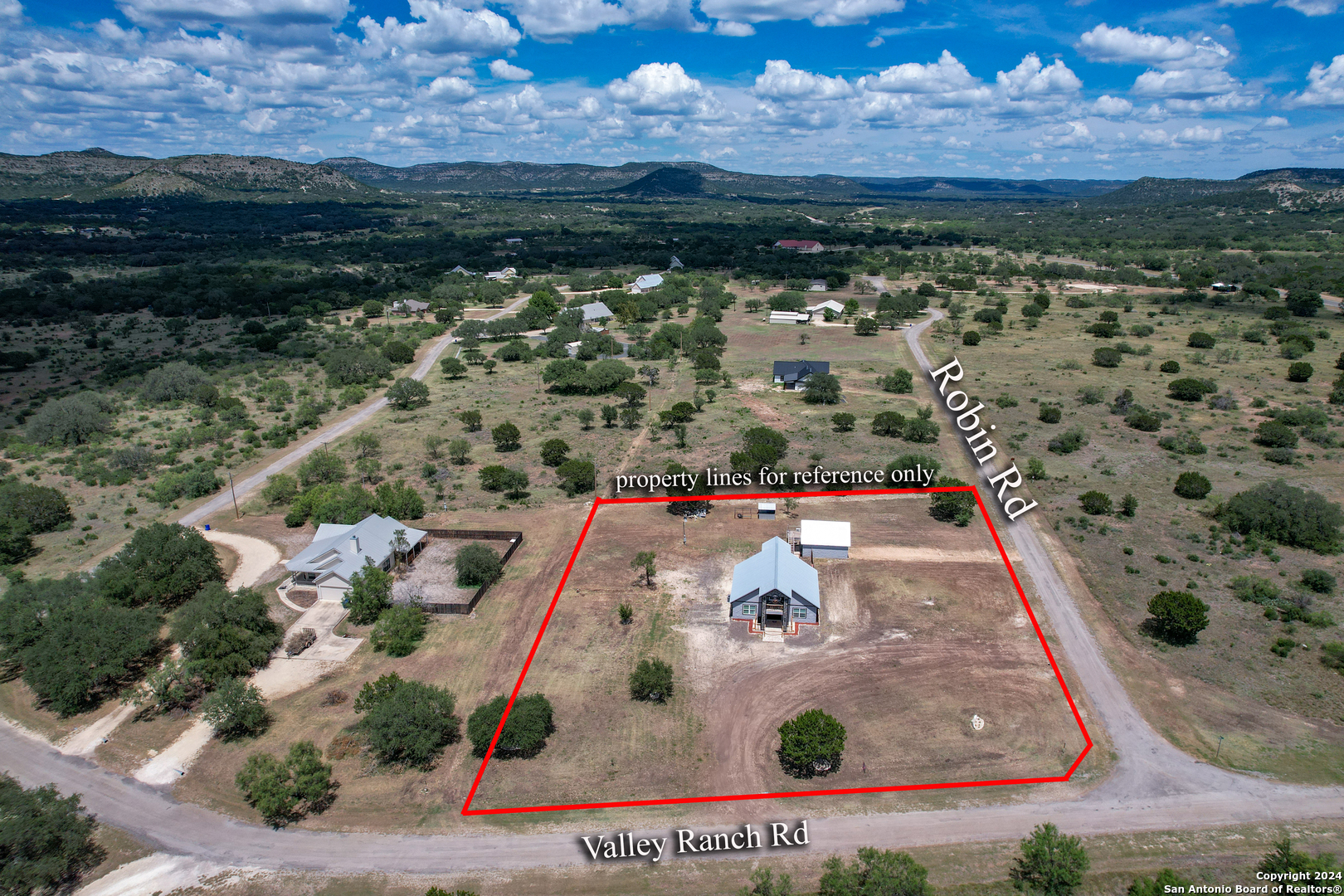 136 Cardinal Drive Camp Wood TX 78833