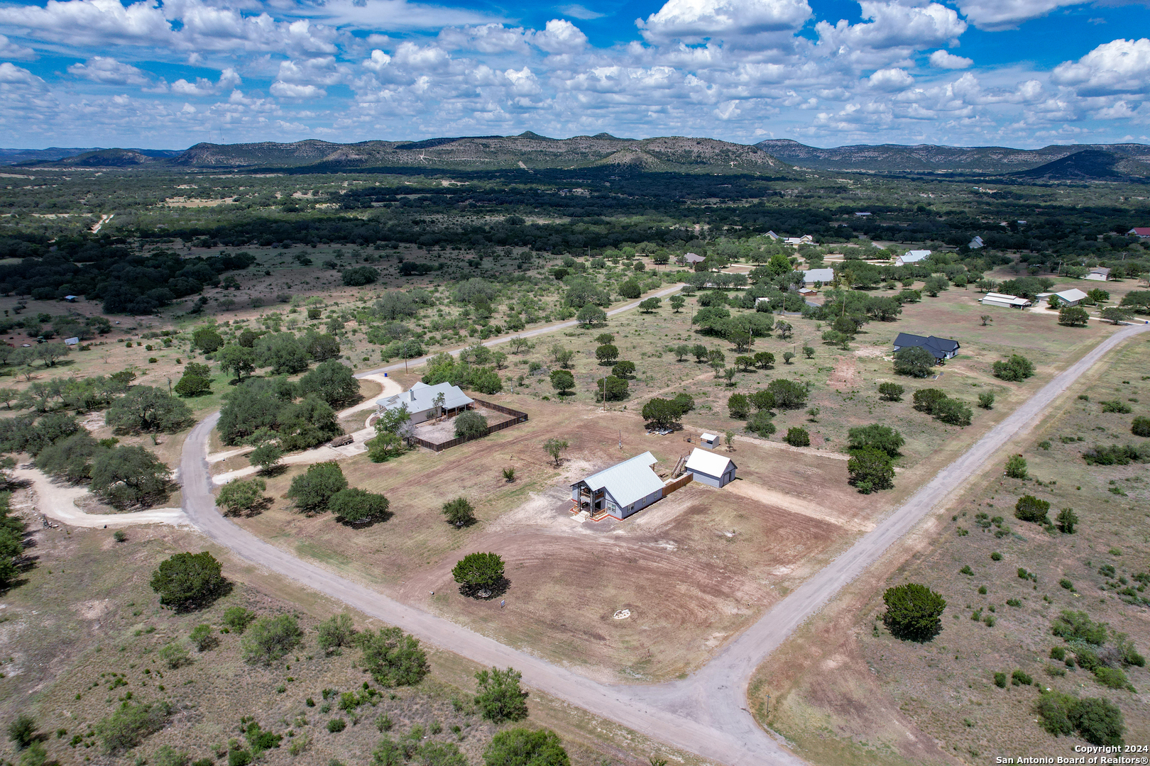 136 Cardinal Drive Camp Wood TX 78833