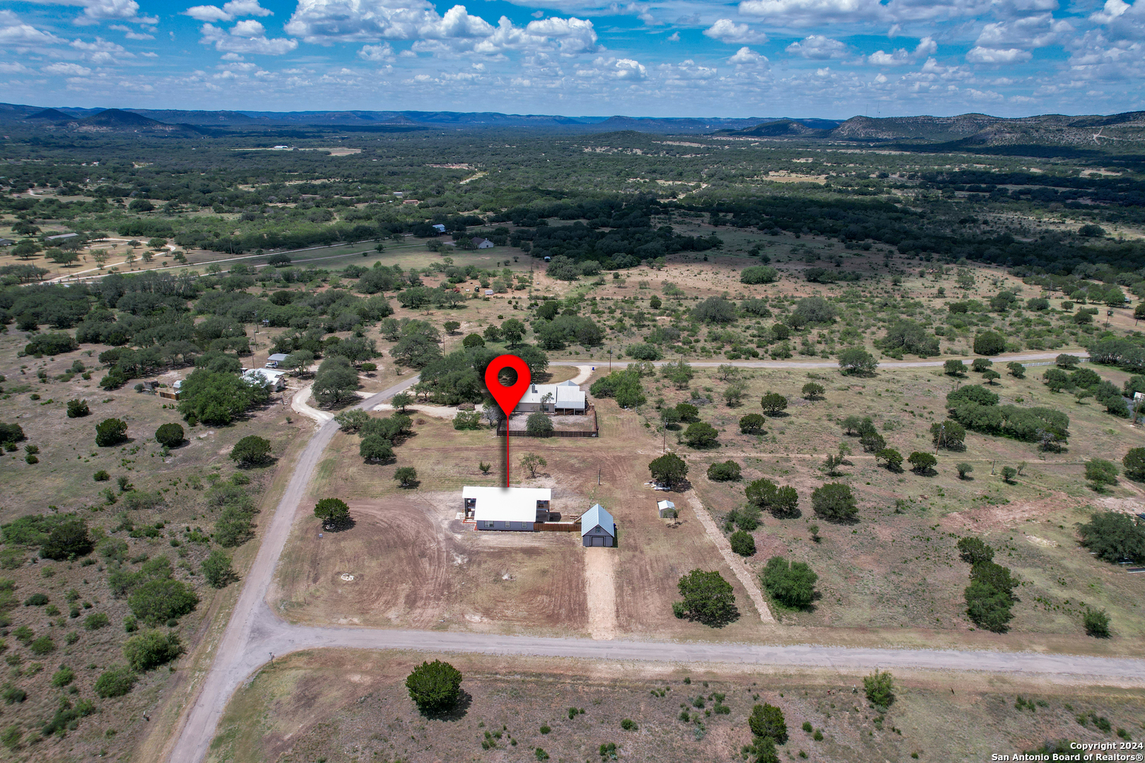 136 Cardinal Drive Camp Wood TX 78833