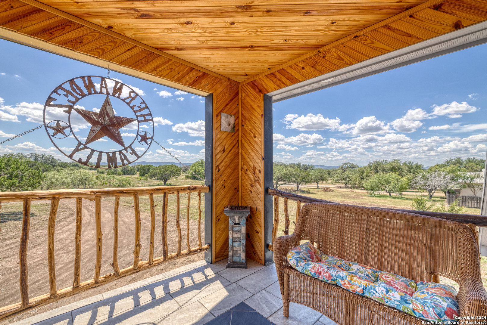 136 Cardinal Drive Camp Wood TX 78833