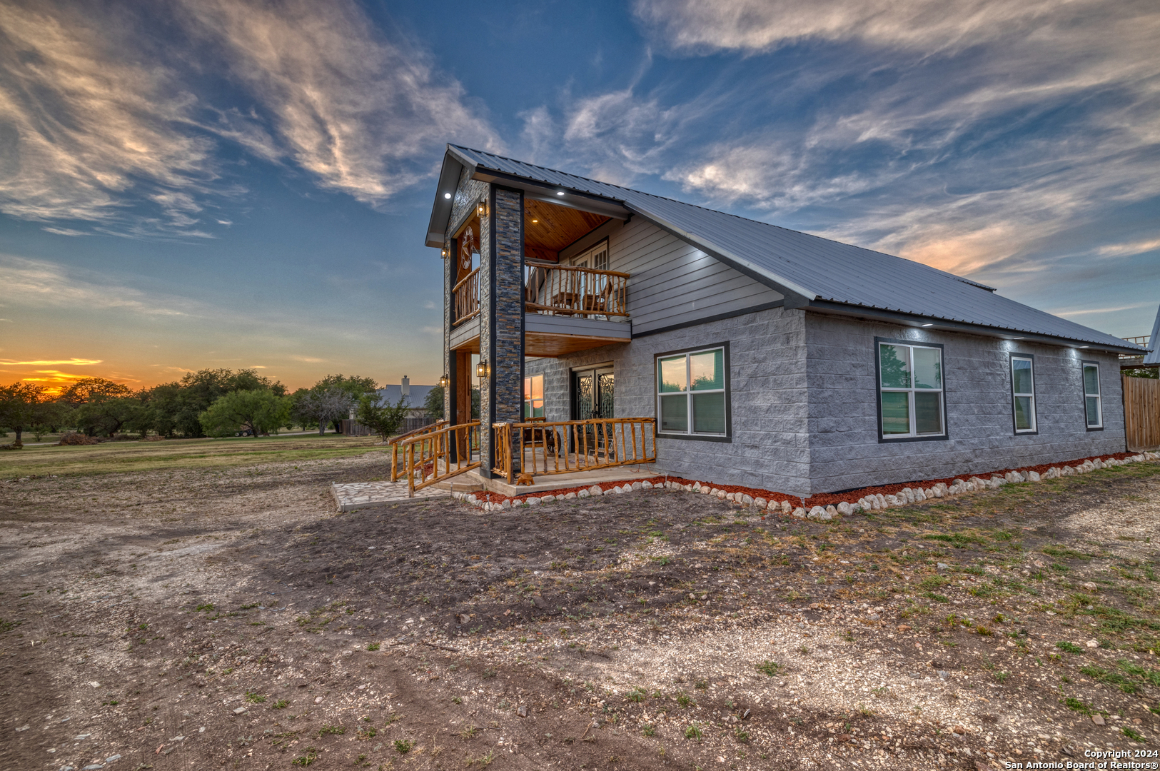 136 Cardinal Drive Camp Wood TX 78833
