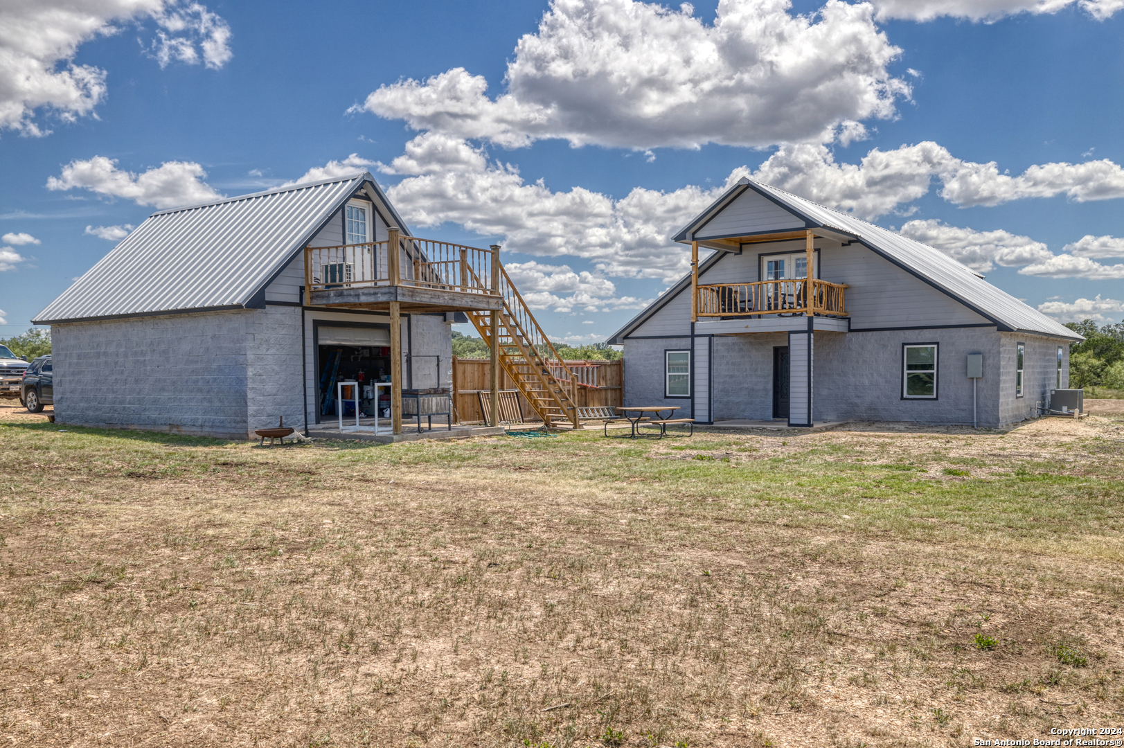 136 Cardinal Drive Camp Wood TX 78833
