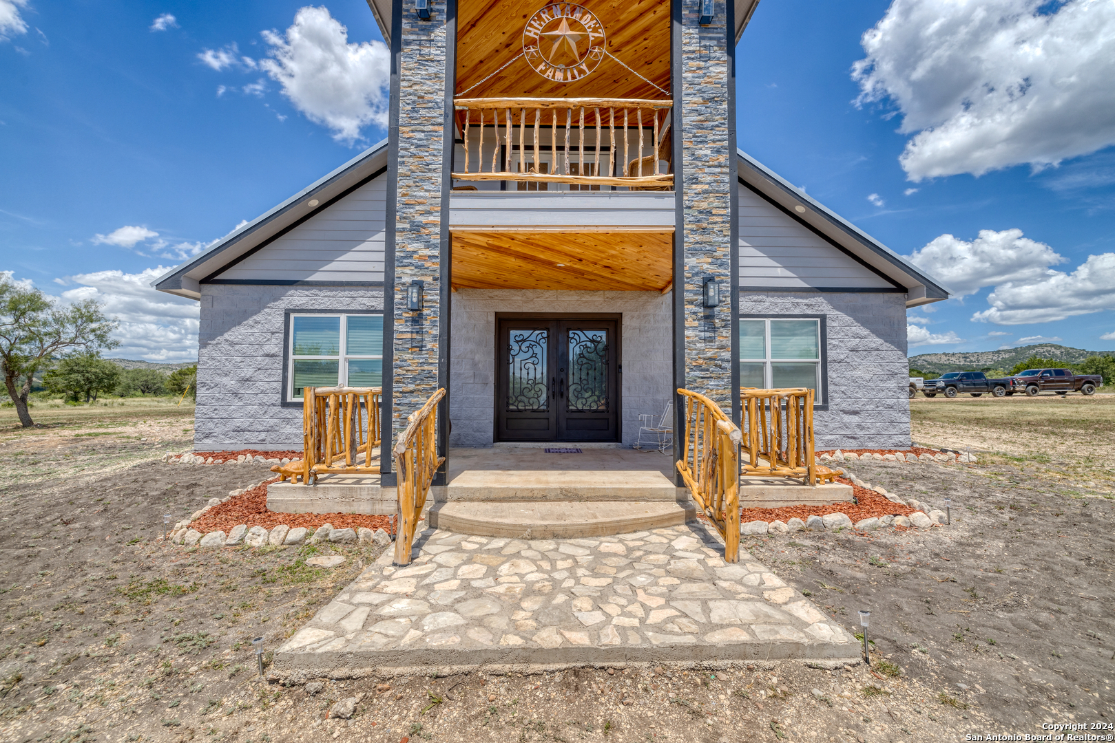 136 Cardinal Drive Camp Wood TX 78833