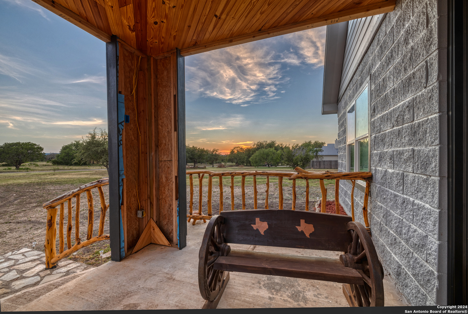 136 Cardinal Drive Camp Wood TX 78833