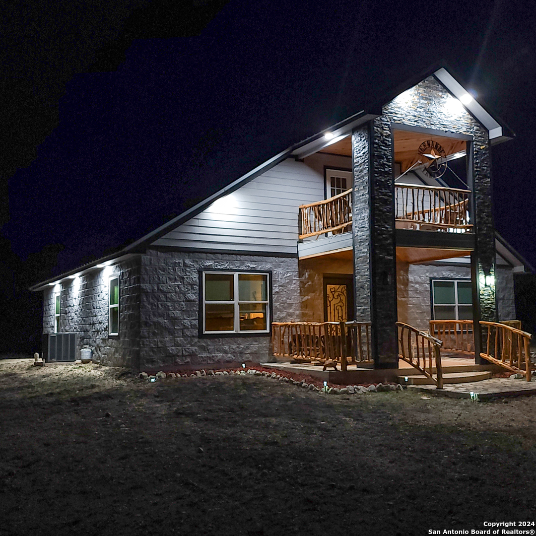 136 Cardinal Drive Camp Wood TX 78833