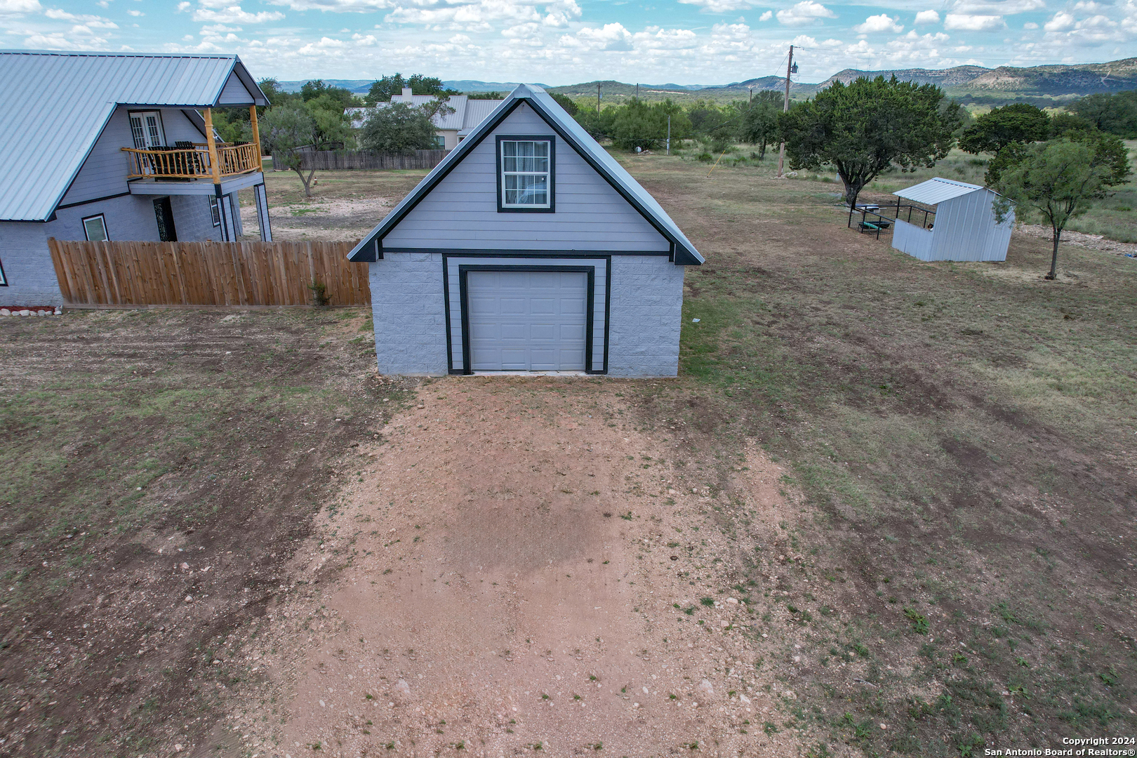 136 Cardinal Drive Camp Wood TX 78833