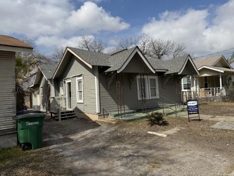 105 Heflin San Antonio TX 78210