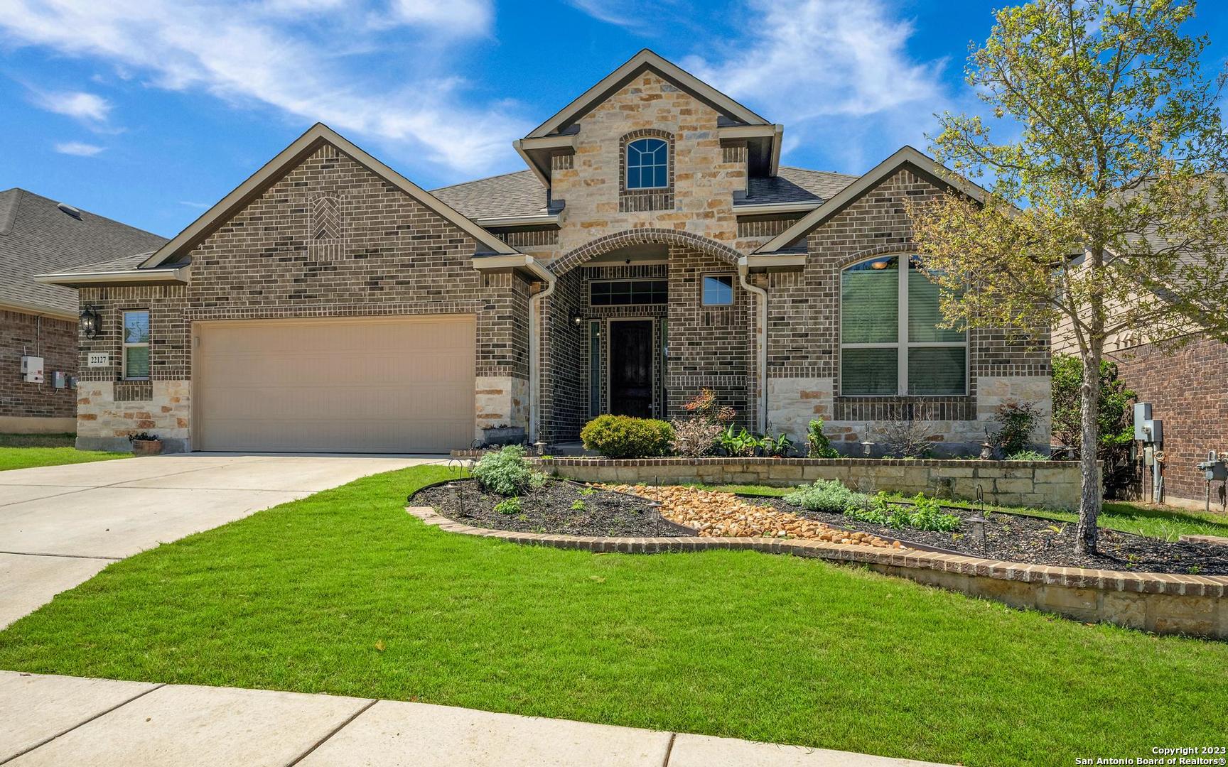 22127 Gypsy Hawk San Antonio TX 78261