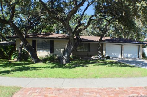 10707 Auldine Drive San Antonio TX 78230