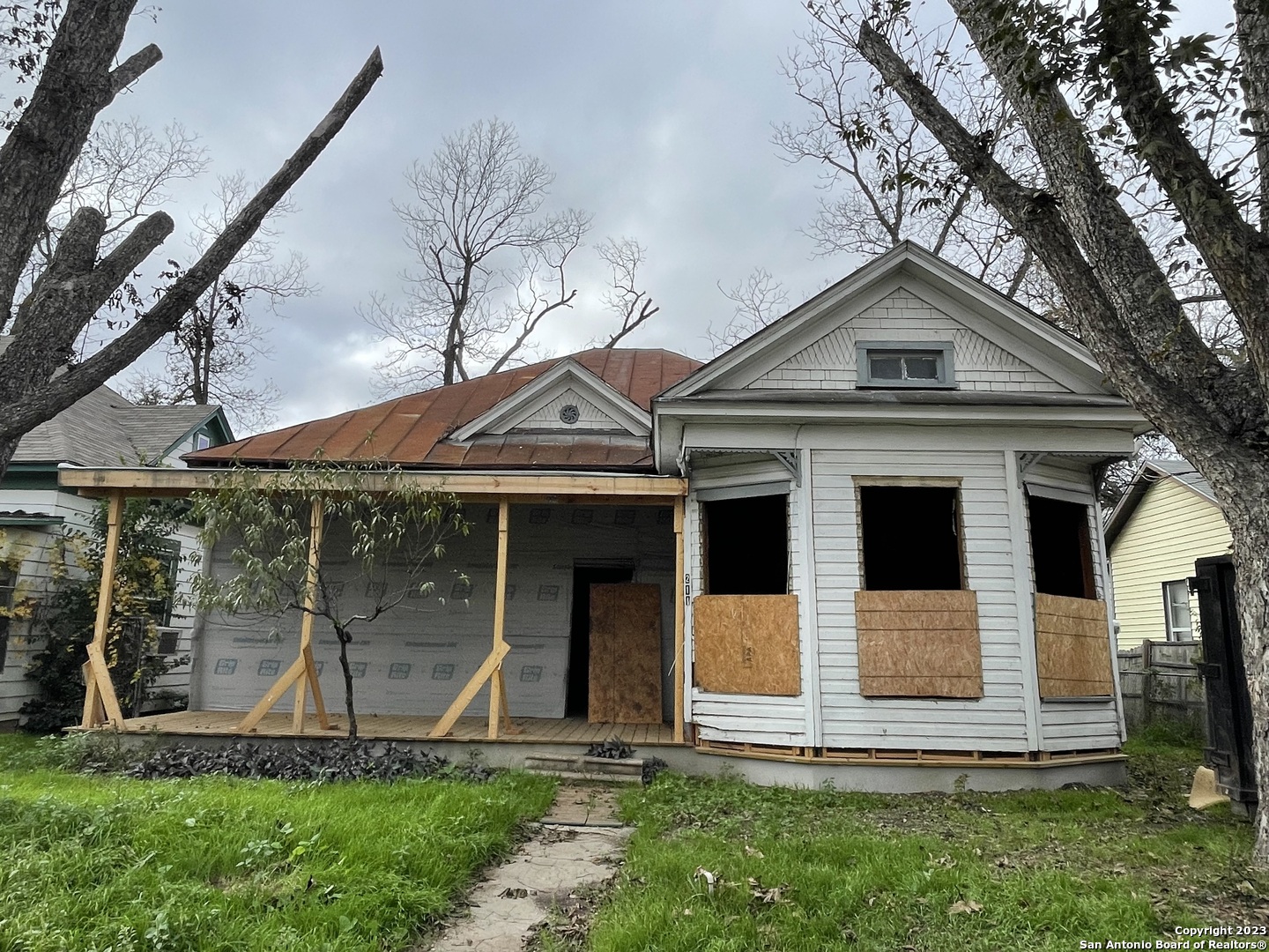 211 Piedmont Avenue San Antonio TX 78203