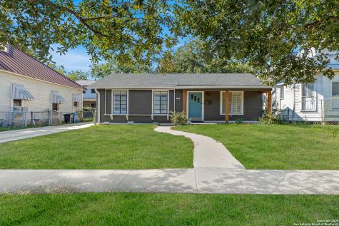 204 Carolina San Antonio TX 78210