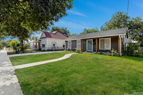 204 Carolina San Antonio TX 78210