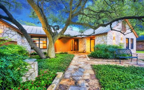 2311 Blossom Drive San Antonio TX 78217