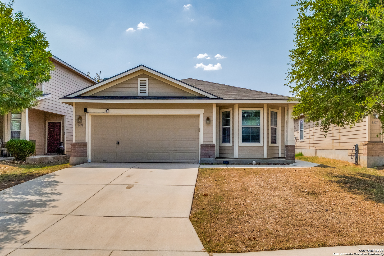 3411 Krie Highlands San Antonio TX 78245