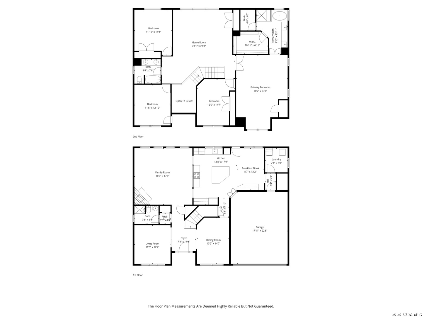 742 Mello Oak San Antonio TX 78258