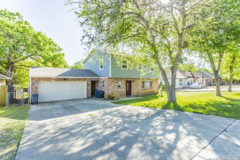 1842 Mountjoy Street San Antonio TX 78232