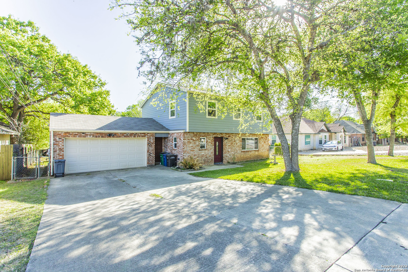 1842 Mountjoy Street San Antonio TX 78232