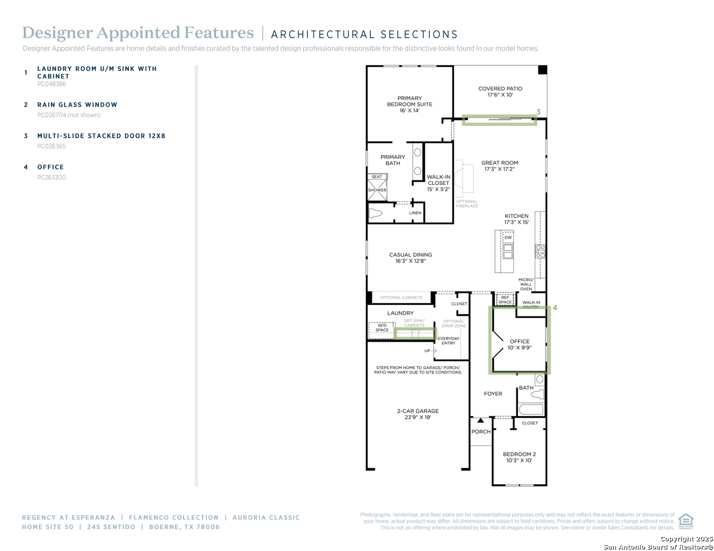 245 Sentido Boerne TX 78006