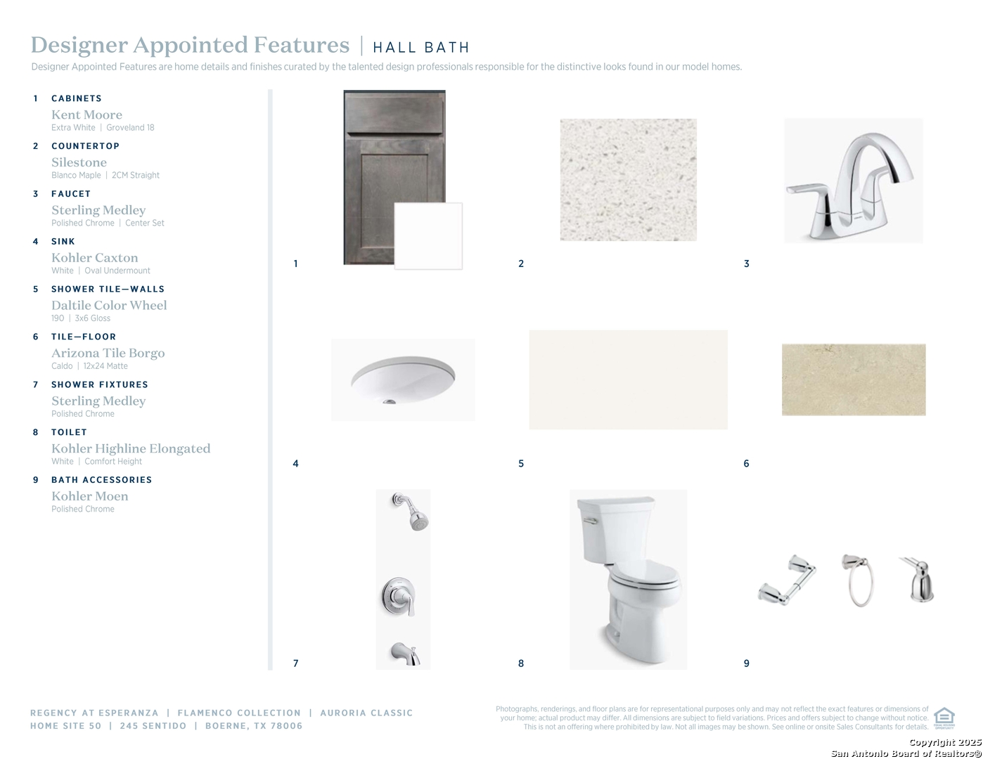 245 Sentido Boerne TX 78006