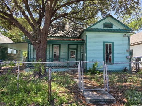 244 Keller Street San Antonio TX 78204