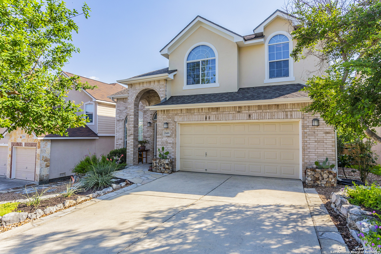 21418 La Pena Drive San Antonio TX 78258
