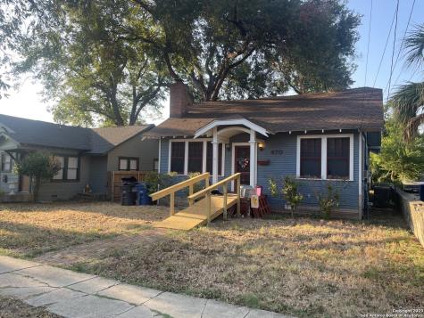 470 E Magnolia Avenue San Antonio TX 78212
