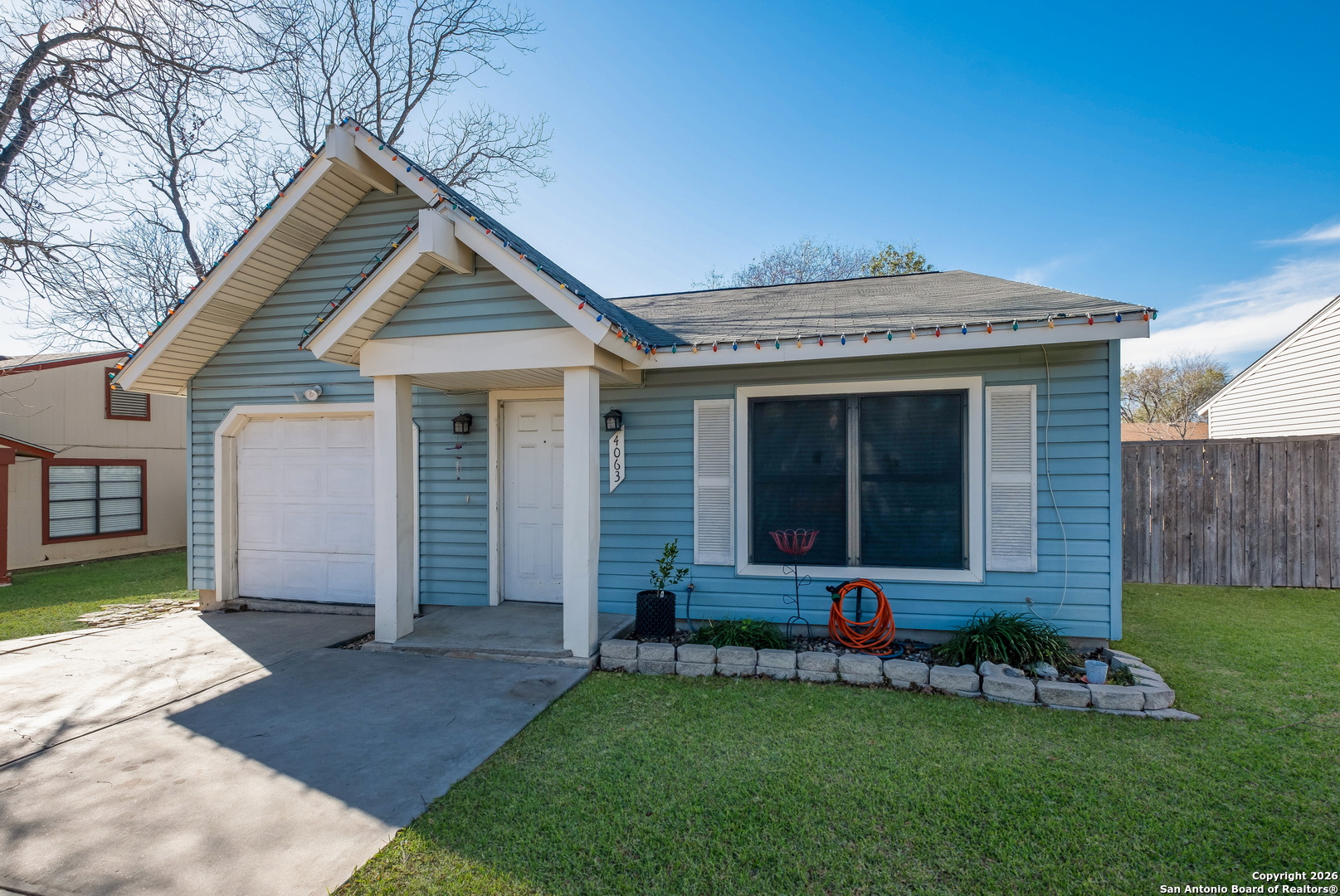 4063 Gallery Sun Drive San Antonio TX 78244