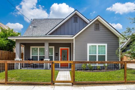 1315 Burnet Street San Antonio TX 78202