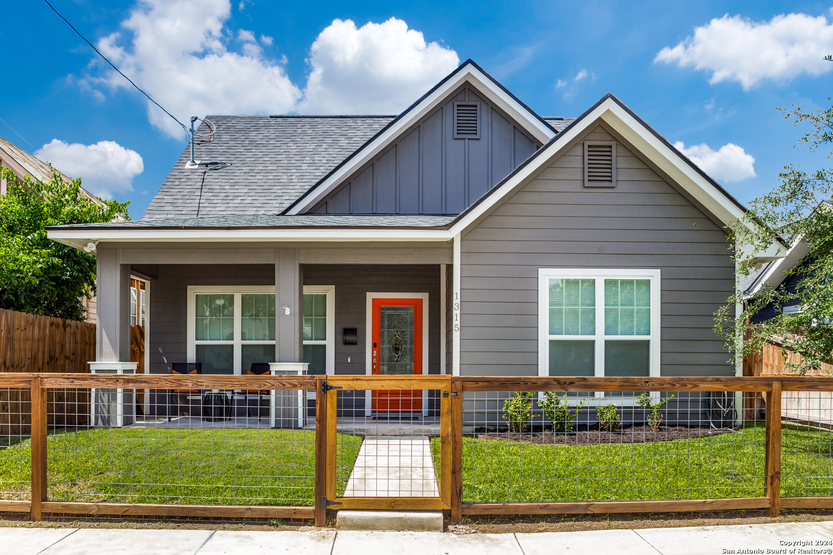1315 Burnet Street San Antonio TX 78202