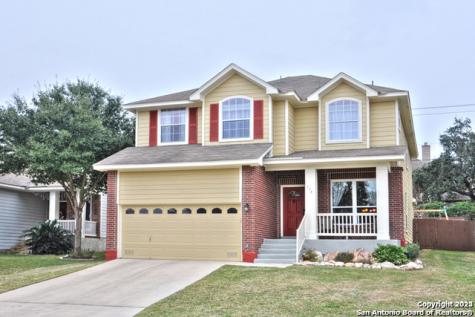 174 Red Hawk Ridge San Antonio TX 78258