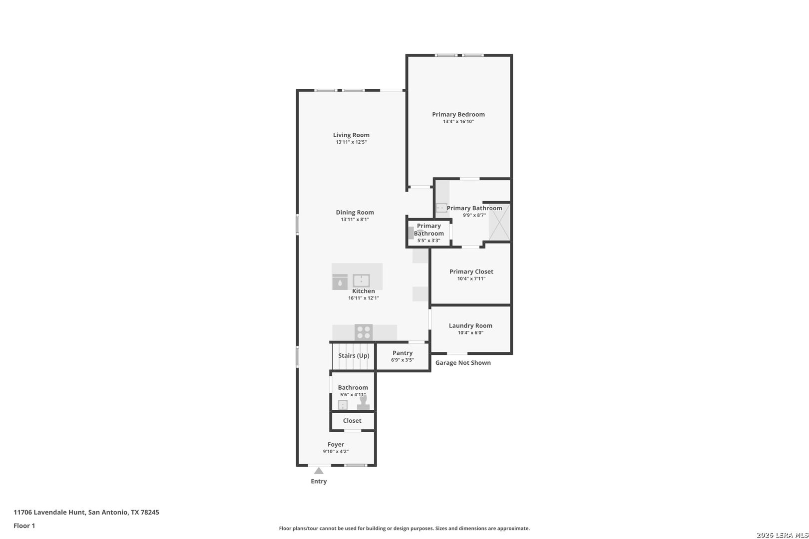 11706 Lavendale Hunt San Antonio TX 78245
