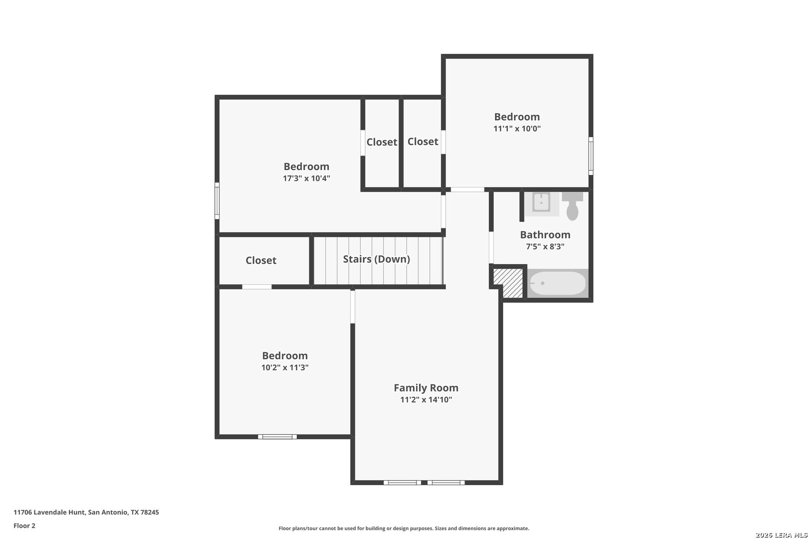 11706 Lavendale Hunt San Antonio TX 78245