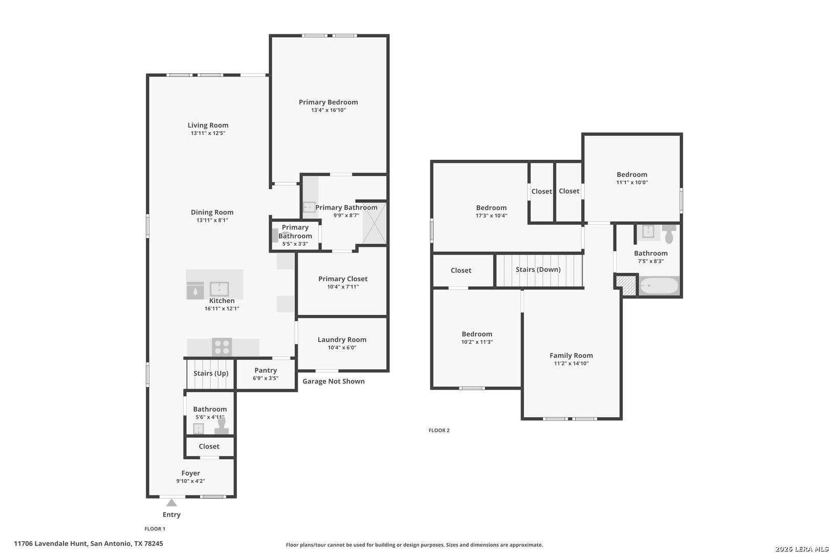 11706 Lavendale Hunt San Antonio TX 78245