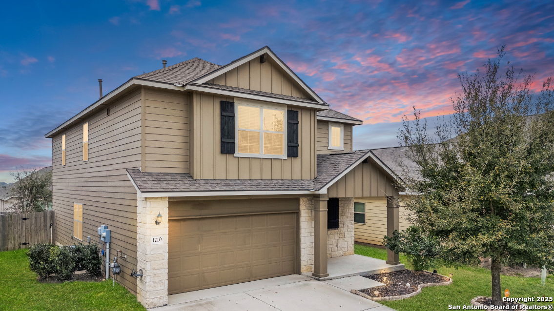 1210 Ranch Falls San Antonio TX 78245