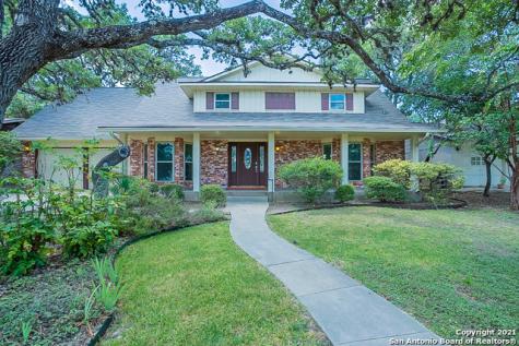 10719 Burr Oak Drive San Antonio TX 78230