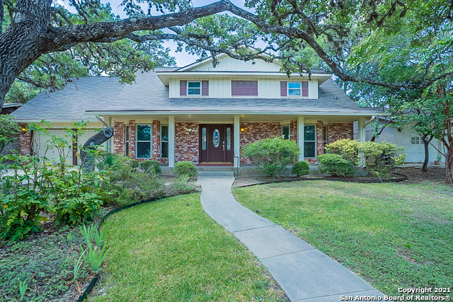 10719 Burr Oak Drive San Antonio TX 78230