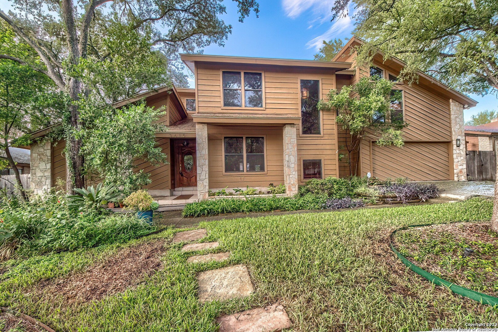 3615 Shallow Brook Street San Antonio TX 78247