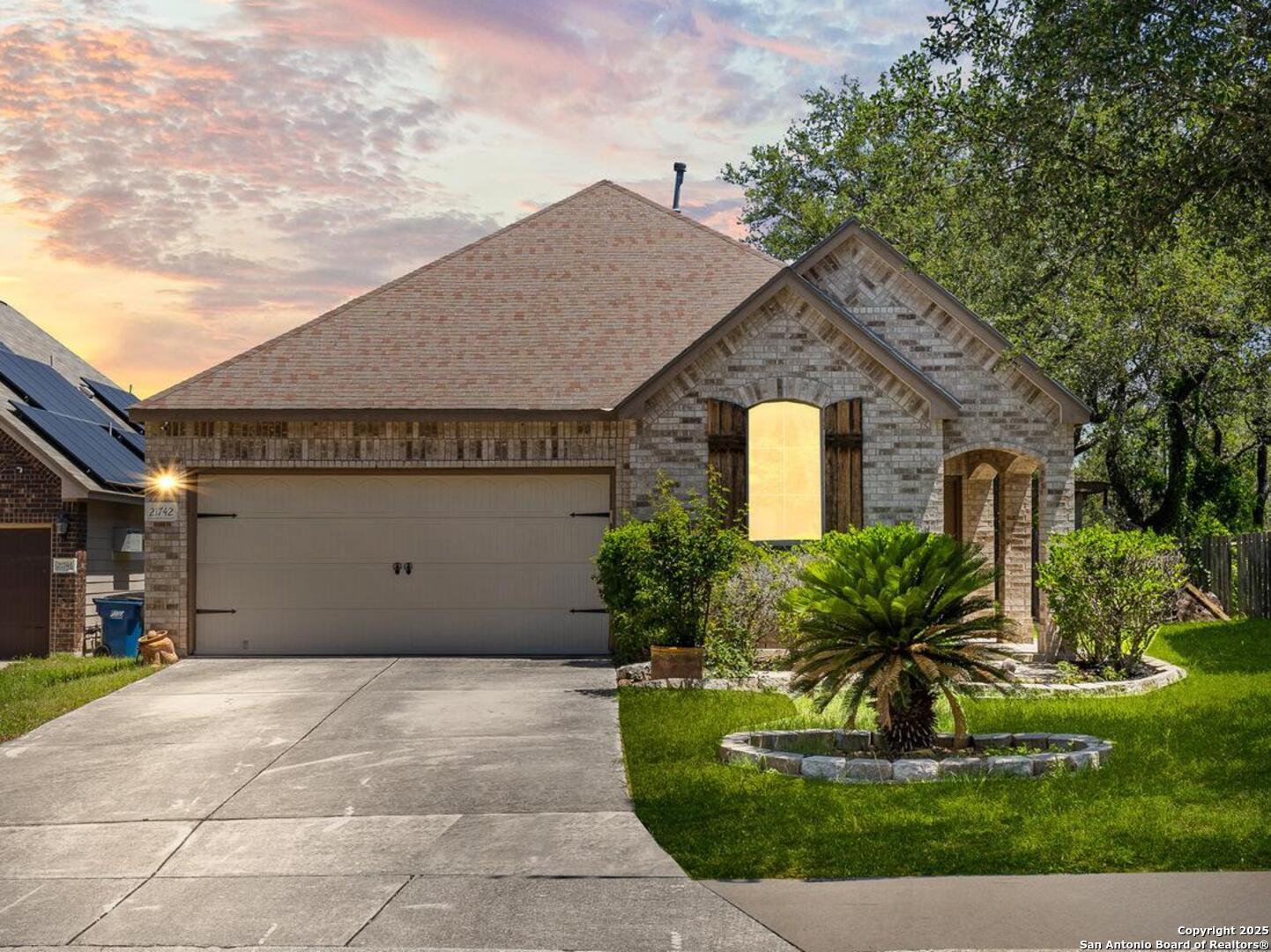 21742 Thunder Basin San Antonio TX 78261