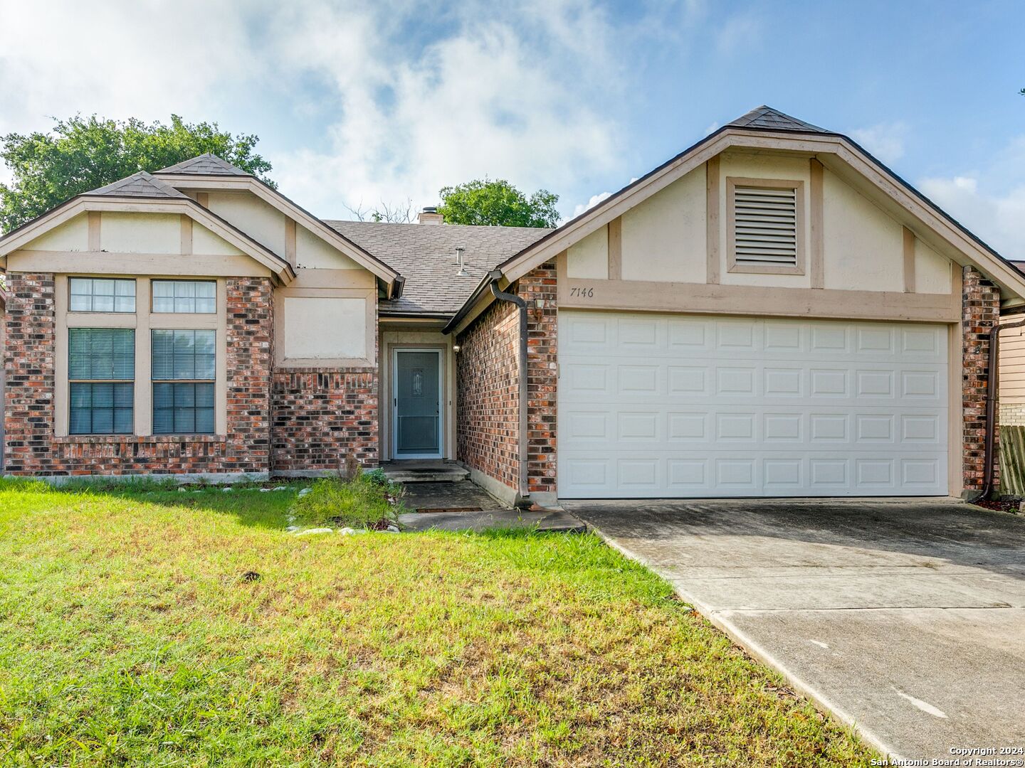 7146 Elm Trail Drive San Antonio TX 78244