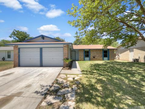 9331 Valley Bend San Antonio TX 78250