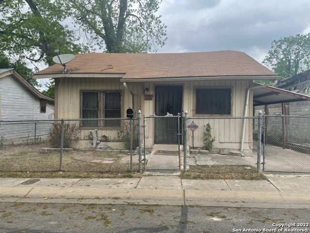 109 Teresa San Antonio TX 78214
