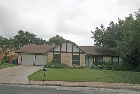 13843 Susancrest Drive San Antonio TX 78232