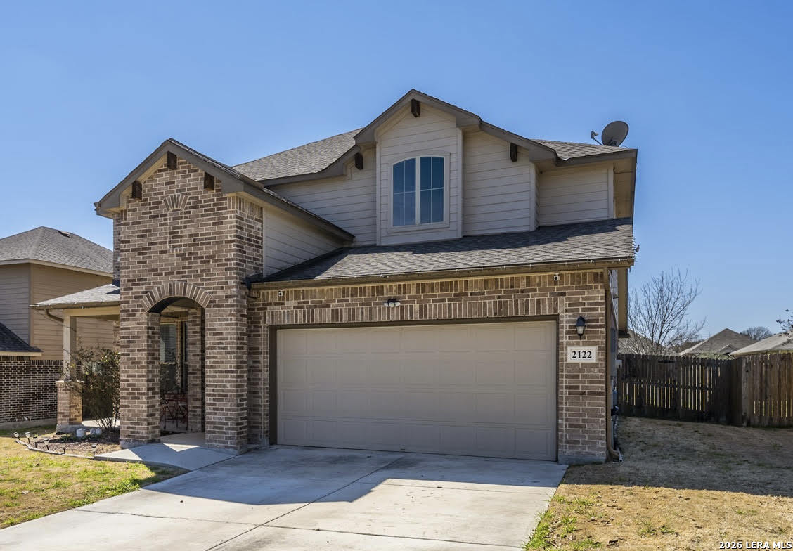 2122 Dove Crossing New Braunfels TX 78130