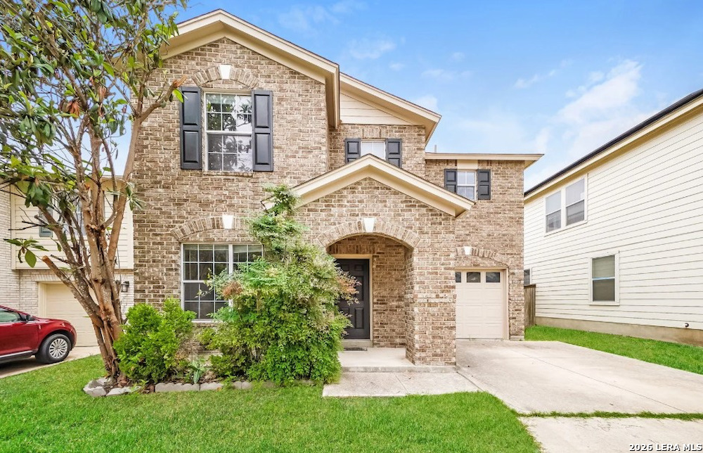 8015 Thicket Pass San Antonio TX 78254