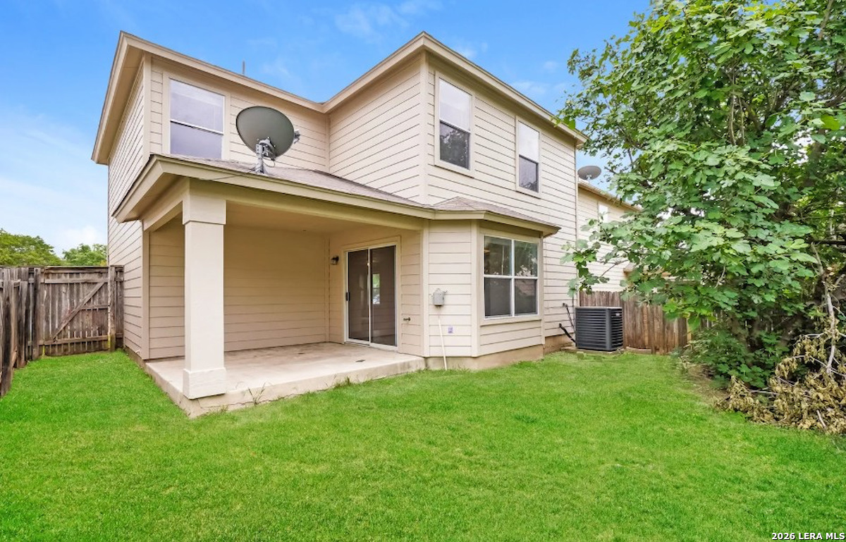8015 Thicket Pass San Antonio TX 78254