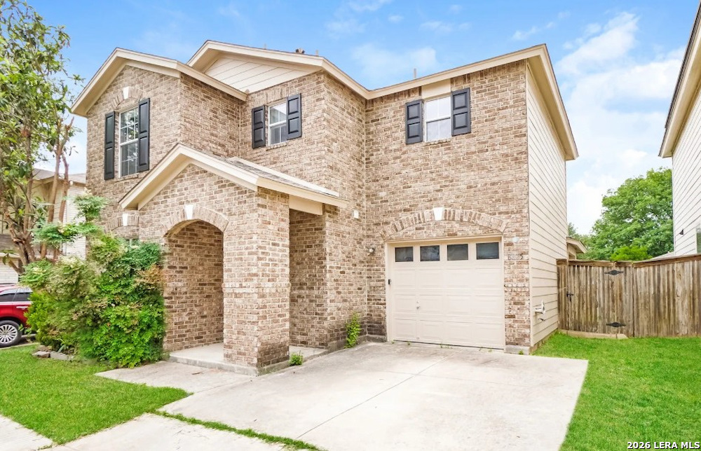 8015 Thicket Pass San Antonio TX 78254